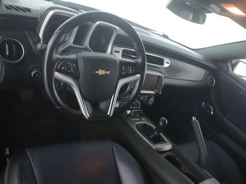 Used 2015 Chevrolet Camaro LT w/ RS Package RWD image 18