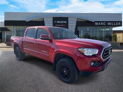 Used 2021 Toyota Tacoma SR