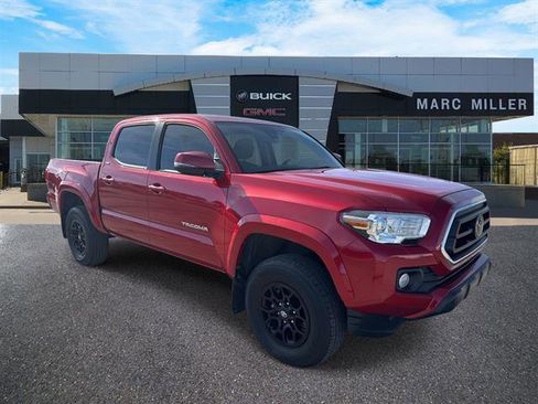 Used 2021 Toyota Tacoma SR image 1