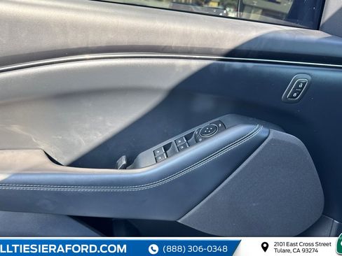 Certified 2021 Ford Mustang Mach-E Select image 13