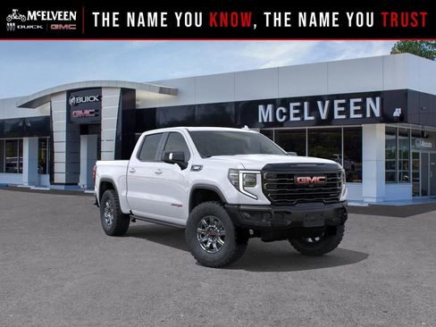 New 2026 GMC Sierra 1500 AT4X AWD/4WD image 1