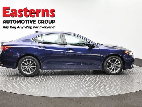Used 2020 Acura TLX w/ Technology Package FWD image 4
