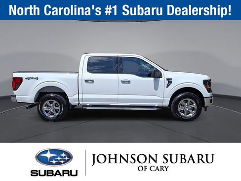 Used 2024 Ford F150 XLT AWD/4WD image 5