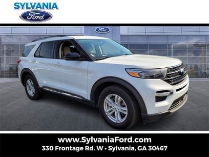 Used 2024 Ford Explorer XLT w/ Equipment Group 202A