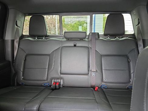 Used 2023 Chevrolet Silverado 1500 RST w/ RST All Star Premium Package AWD/4WD image 40