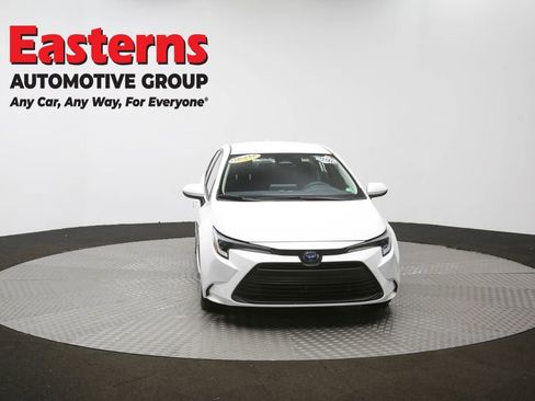 Used 2024 Toyota Corolla LE image 51