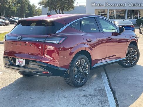 New 2026 Nissan Murano Platinum w/ Cargo Package image 5