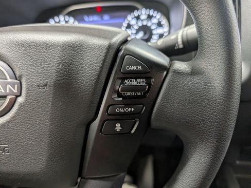 Used 2023 Nissan Frontier SV w/ Midnight Edition Package AWD/4WD image 24