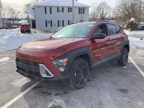 New 2026 Hyundai Kona SEL Sport AWD/4WD image 3