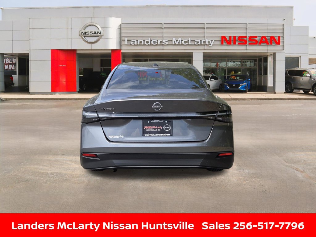 Certified 2026 Nissan Sentra SV w/ Floor Mat Package FWD image 5