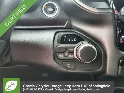 Used 2026 RAM 1500 Express AWD/4WD image 28