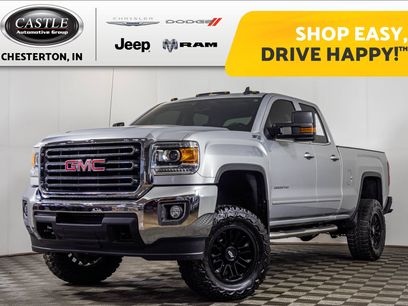 Used 2017 GMC Sierra 2500 SLE w/ HD SLE Preferred Plus Package