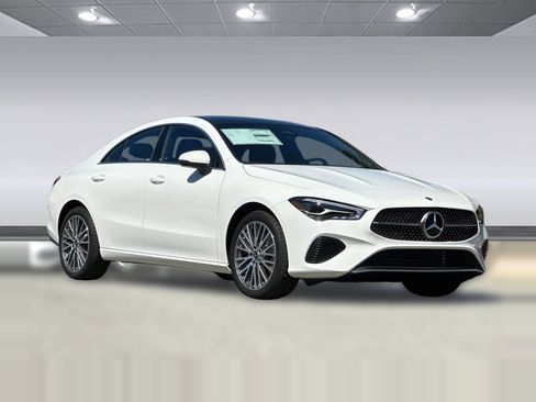 New 2026 Mercedes-Benz CLA 250 image 7