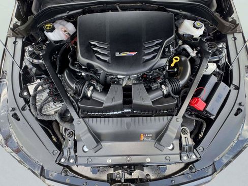 Used 2026 Cadillac CT4 V Blackwing w/ Driver Assist Package RWD image 70