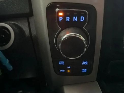Used 2015 RAM 1500 Big Horn AWD/4WD image 13