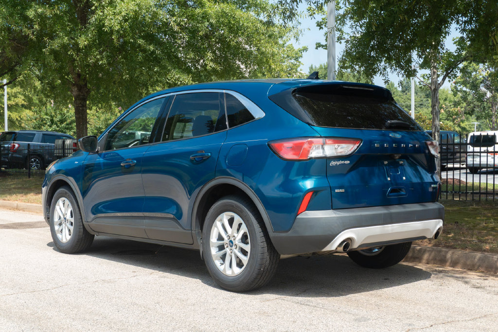 Used 2020 Ford Escape SE FWD image 5