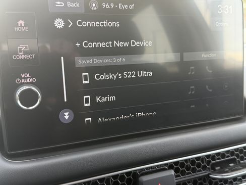 Used 2026 Honda HR-V EX-L image 25