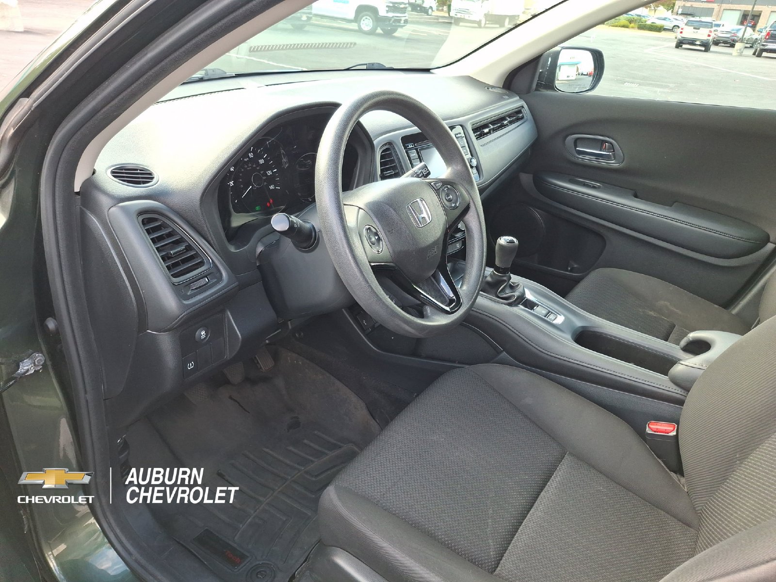 Used 2017 Honda HR-V LX image 16