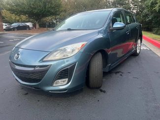 Used 2010 MAZDA MAZDA3 s Grand Touring image 1
