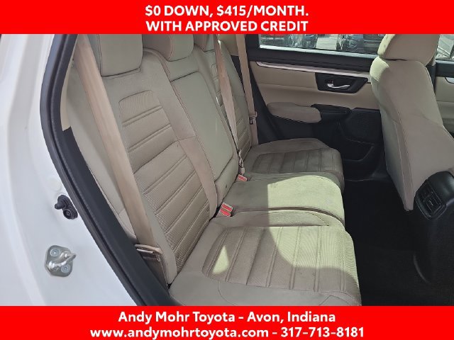 Used 2018 Honda CR-V LX image 17