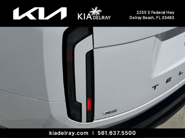 New 2027 Kia Telluride SX Prestige X-Pro AWD/4WD image 7