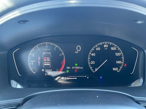 Certified 2025 Honda Civic LX image 20
