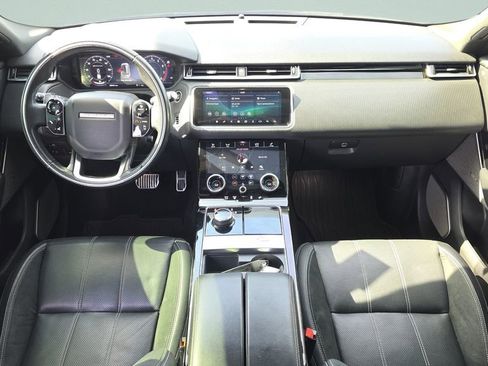 Used 2019 Land Rover Range Rover Velar R-Dynamic SE image 11