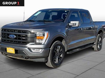 Used 2023 Ford F150 Lariat