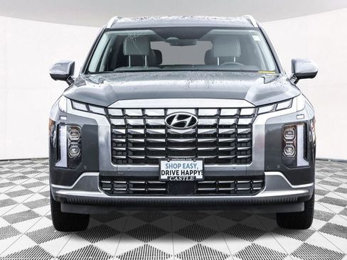 Used 2024 Hyundai Palisade Calligraphy image 10