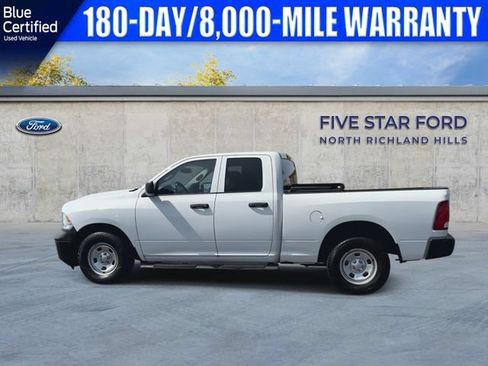 Used 2020 RAM 1500 Tradesman RWD image 6