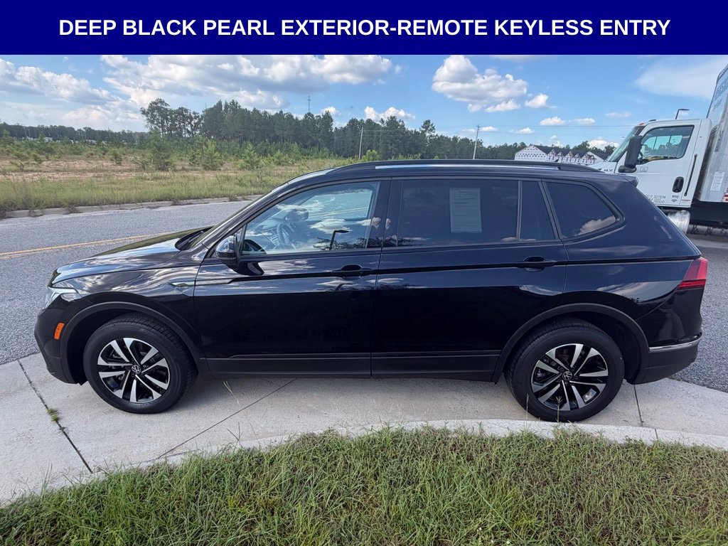 Used 2023 Volkswagen Tiguan S AWD/4WD image 6