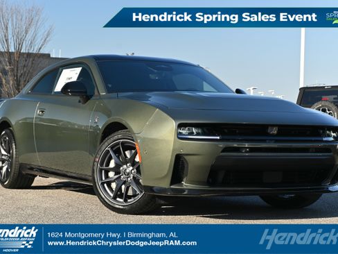 New 2026 Dodge Charger Scat Pack image 1