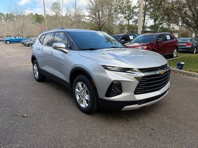 Used 2022 Chevrolet Blazer LT