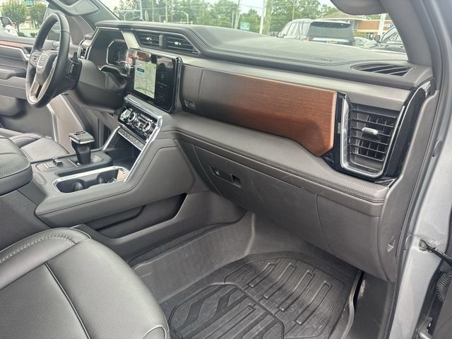 Used 2025 GMC Sierra 1500 Denali w/ Denali Reserve Package AWD/4WD image 30