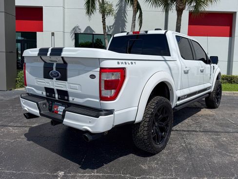 Used 2022 Ford F150 Lariat w/ Equipment Group 502A High AWD/4WD image 17