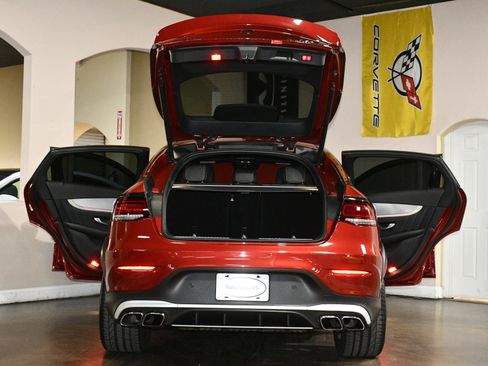 Used 2020 Mercedes-Benz GLC 63 AMG S image 88