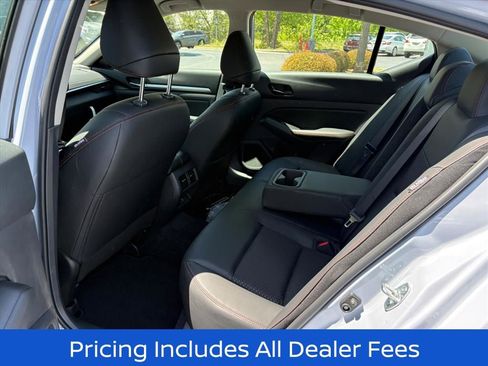 New 2026 Nissan Altima 2.5 SR FWD image 22