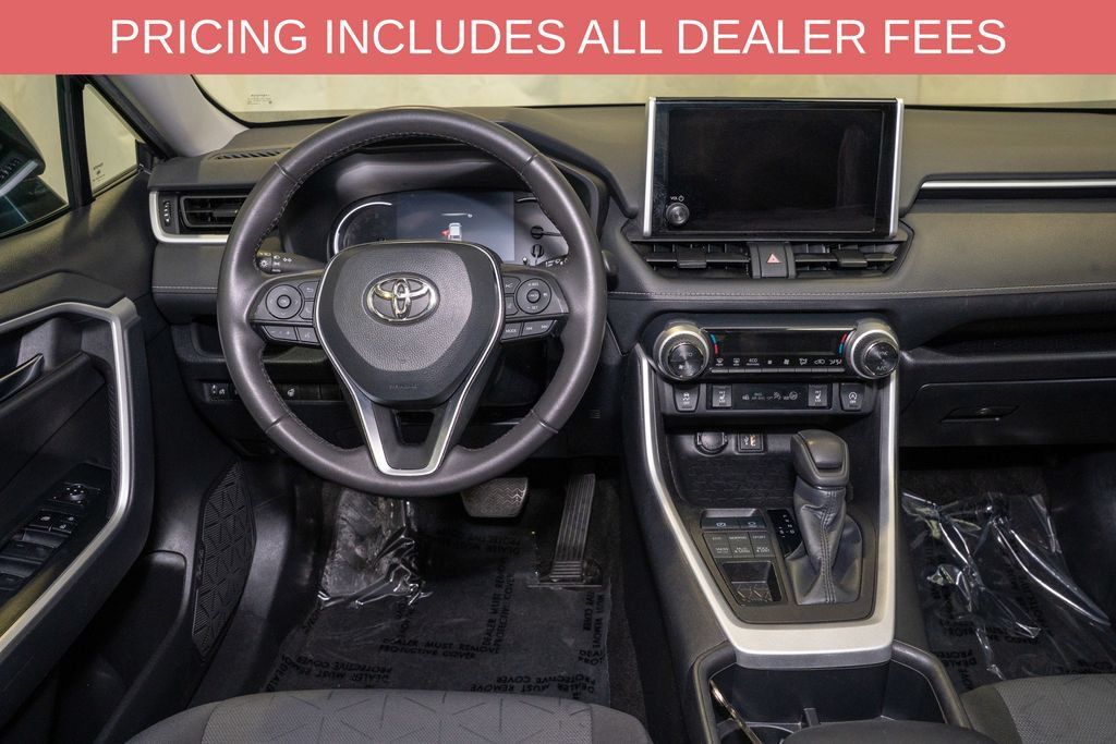 Used 2024 Toyota RAV4 XLE w/ Weather Package AWD/4WD image 6