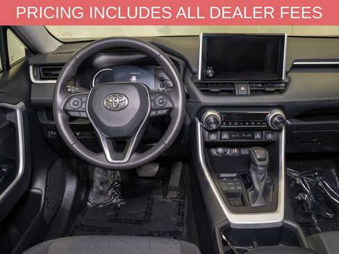 Used 2024 Toyota RAV4 XLE w/ Weather Package AWD/4WD image 6