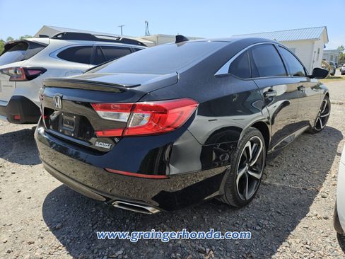 Used 2022 Honda Accord Sport Special Edition image 6