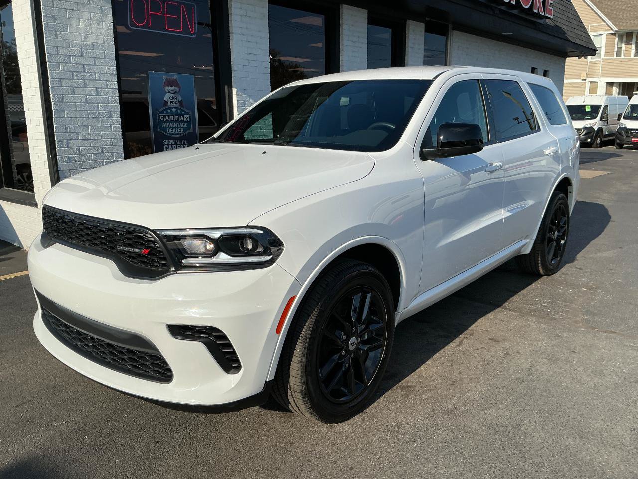 Used 2025 Dodge Durango GT AWD/4WD image 2