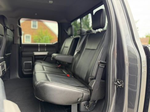 Used 2020 Ford F350 Lariat w/ Lariat Ultimate Package AWD/4WD image 39