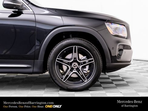 New 2026 Mercedes-Benz GLB 250 4MATIC image 42
