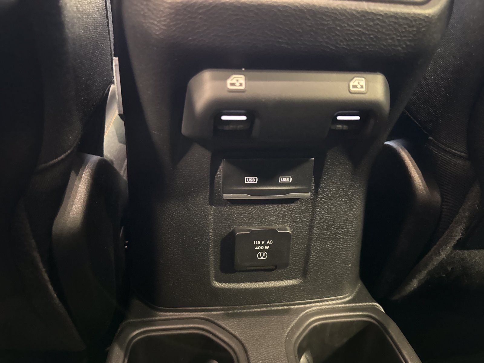Used 2026 Jeep Gladiator Mojave AWD/4WD image 25