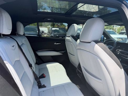 Used 2025 Cadillac XT4 Sport FWD image 23