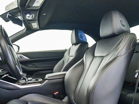 Certified 2023 BMW 430i Convertible w/ Premium Package image 18