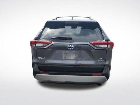 Used 2022 Toyota RAV4 SE w/ Convenience Package AWD/4WD image 6