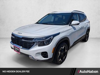 Used 2025 Kia Seltos S