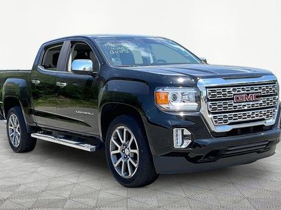 Used 2021 GMC Canyon Denali