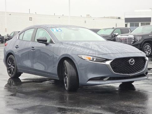 Used 2025 MAZDA MAZDA3 s image 14